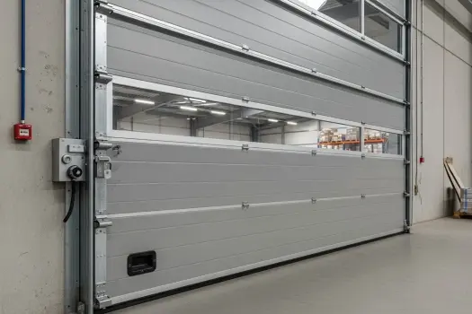 Endüstriyel Seksiyonel Kapılar