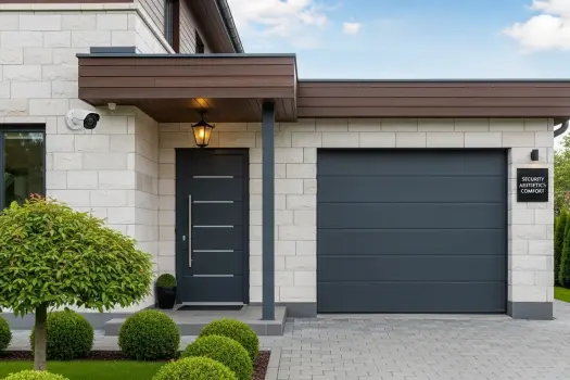 Seksiyonel Garaj Kapıları