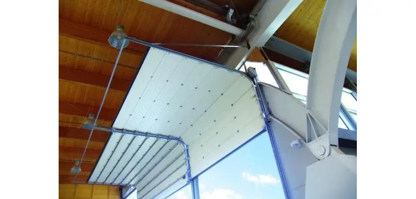 Seksiyonel Kapı Kullanım Alanları