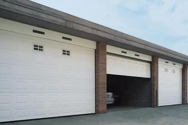 Endüstriyel Seksiyonel Kapı