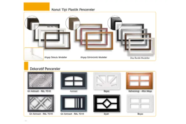 Seksiyonel Garaj Kapısı