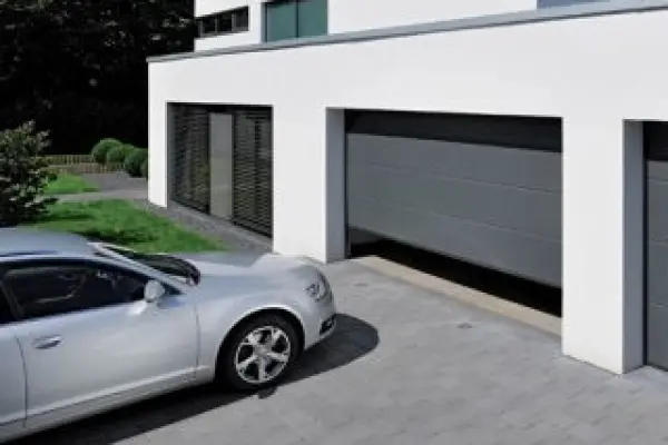 Seksiyonel Garaj Kapısı